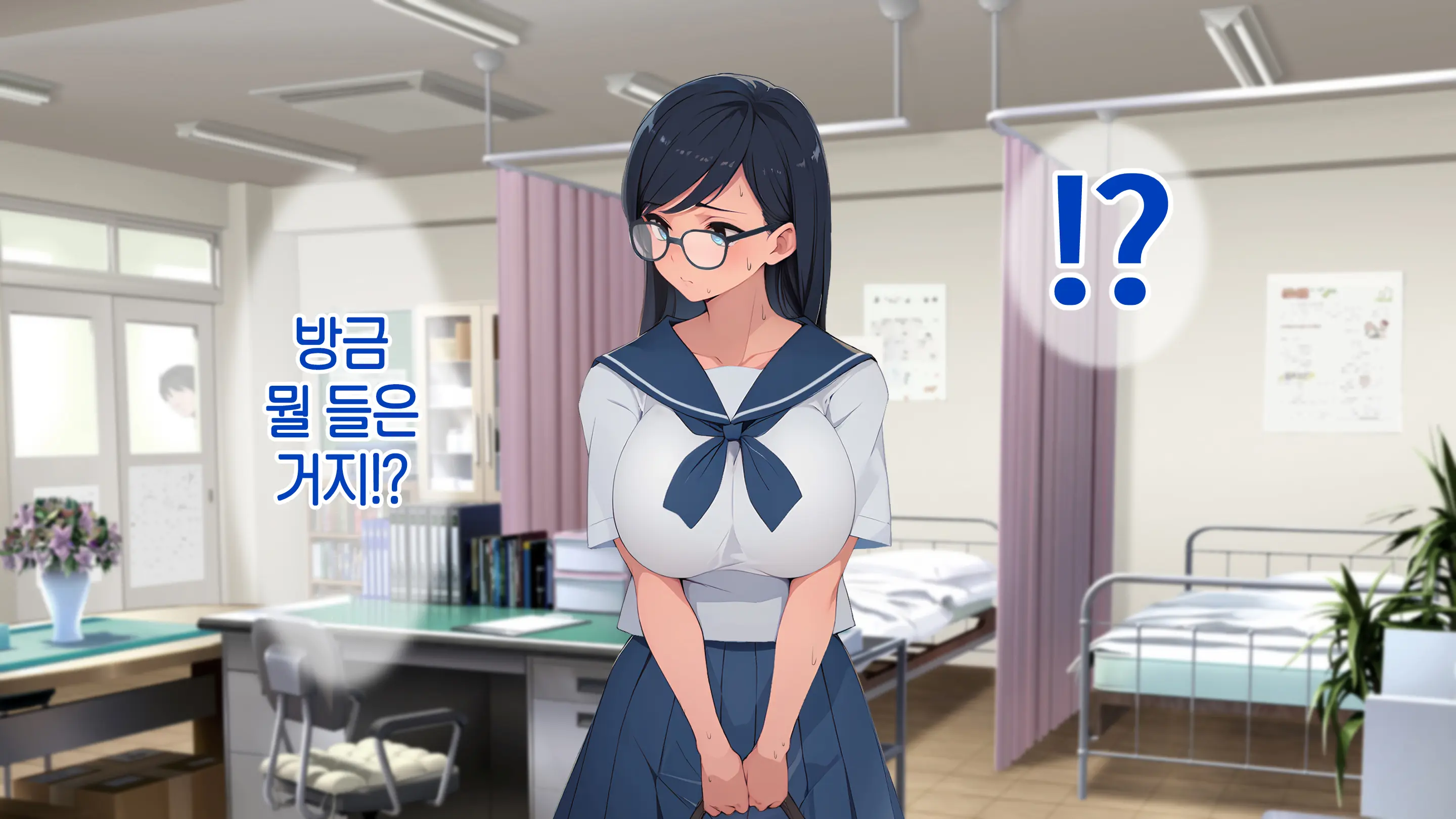 Onani Izon Taishitsu O Seiyoku-Mamire No Taiiku Kyoshi Ni Shirarete Shimaimashita. | 제가 자위중독이라는 사실을 성욕이 강한 체육 선생님한테 들켜버렸습니다.